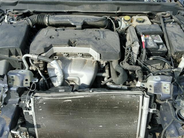 1G11C5SA4DF156133 - 2013 CHEVROLET MALIBU 1LT 蓝色 照片 7