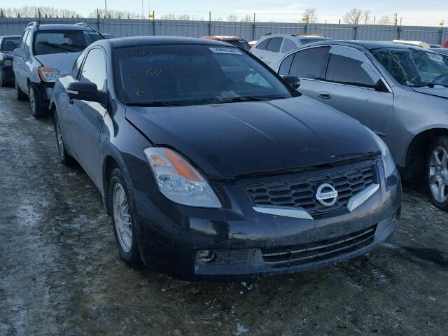 1N4BL24E78C104390 - 2008 NISSAN ALTIMA 3.5 BLACK photo 1