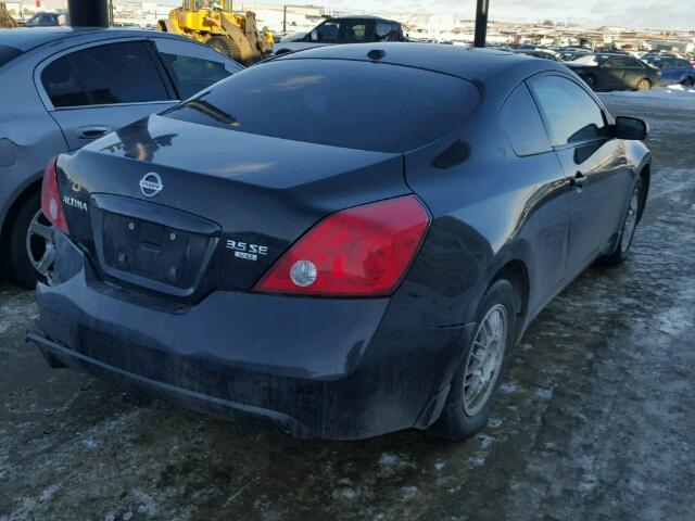 1N4BL24E78C104390 - 2008 NISSAN ALTIMA 3.5 BLACK photo 4