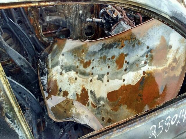 ML32A4HJ7EH011602 - 2014 MITSUBISHI MIRAGE ES BURN photo 5