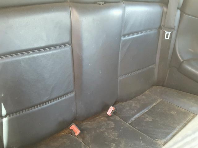 3VWDC21V31M809664 - 2001 VOLKSWAGEN CABRIO GLX 蓝色 照片 6