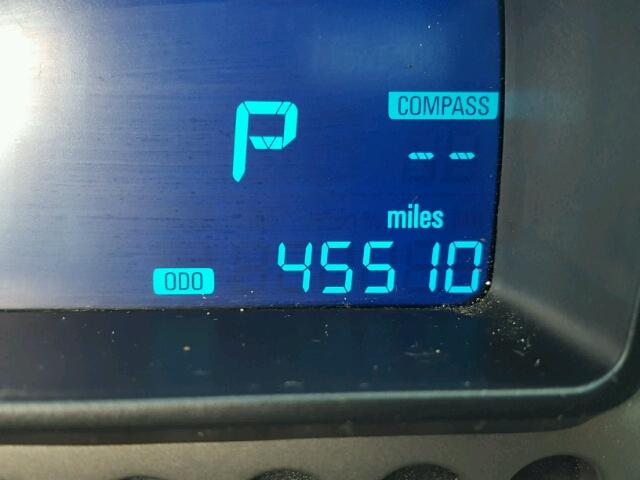 1G1JA5SH5G4125007 - 2016 CHEVROLET SONIC LS CHARCOAL photo 8