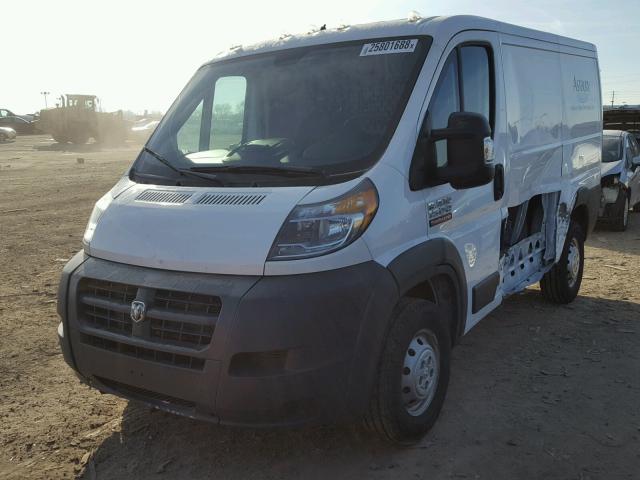 3C6TRVNG1HE517372 - 2017 RAM PROMASTER 白色 照片 2