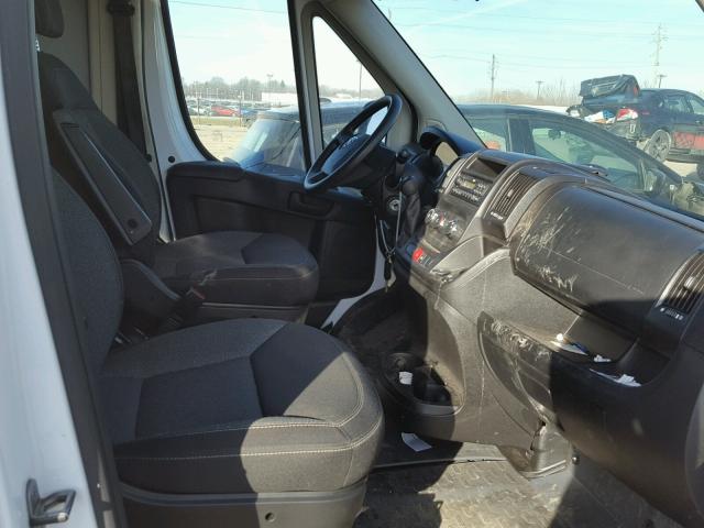 3C6TRVNG1HE517372 - 2017 RAM PROMASTER 白色 照片 5