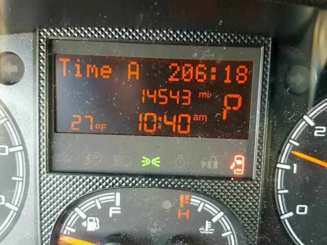 3C6TRVNG1HE517372 - 2017 RAM PROMASTER 白色 照片 8