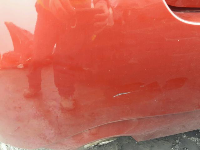 1N4AL3AP8FC454101 - 2015 NISSAN ALTIMA 2.5 RED photo 9