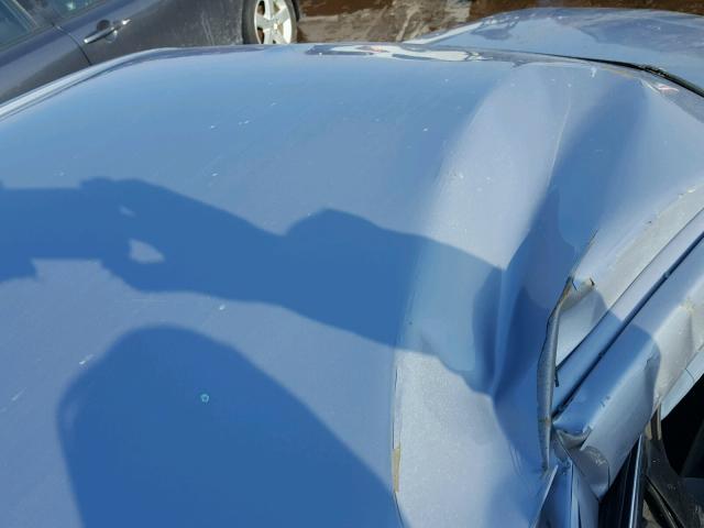 2G1WC581869247012 - 2006 CHEVROLET IMPALA LT SILVER photo 9