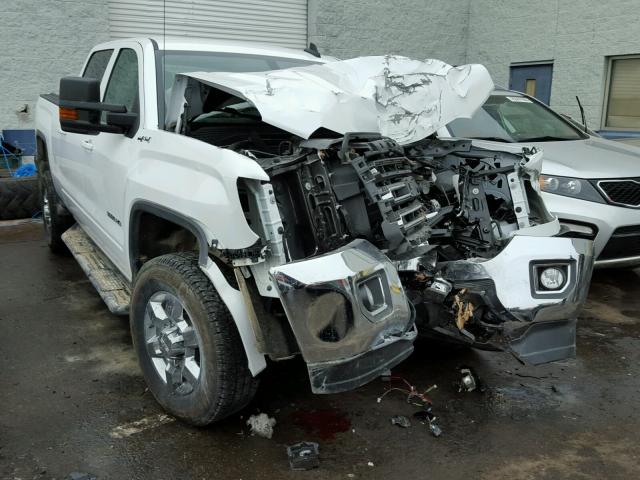 1GT42WCGXGF277902 - 2016 GMC SIERRA K35 WHITE photo 1