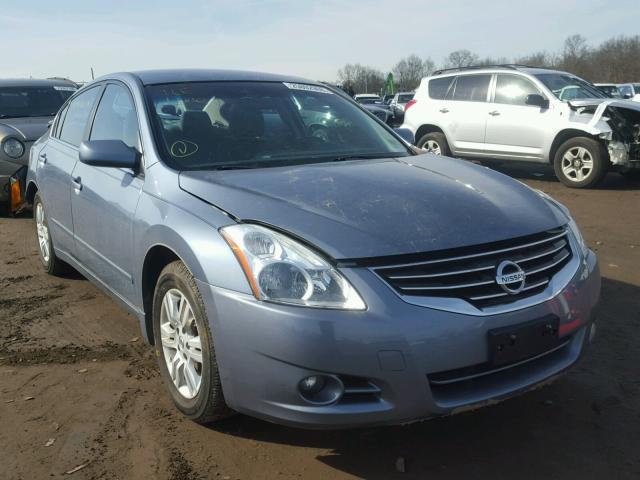 1N4AL2AP8CN477436 - 2012 NISSAN ALTIMA BAS BLUE photo 1