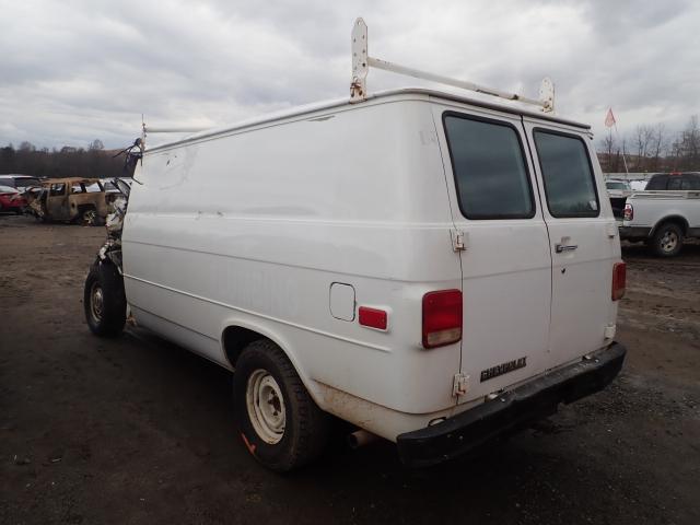 2GCEG25K6M4106081 - 1991 CHEVROLET G20 WHITE photo 3