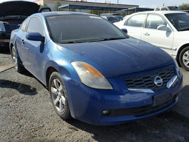 1N4AL24E18C186239 - 2008 NISSAN ALTIMA 2.5 BLUE photo 1