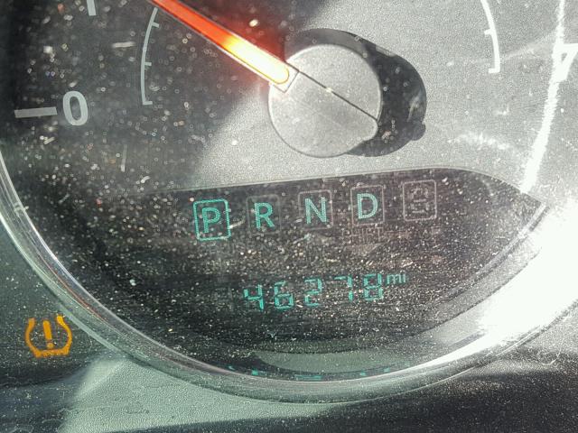 1C4AJWAG9EL319239 - 2014 JEEP WRANGLER S RED photo 8