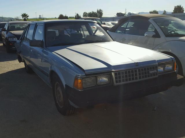 JT2MX62W1D0085141 - 1983 TOYOTA CRESSIDA L BLUE photo 1