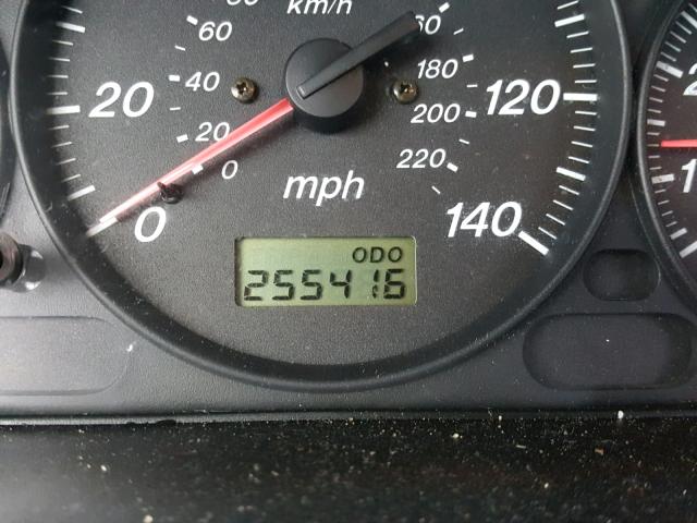 JM1BJ2231Y0277583 - 2000 MAZDA PROTEGE ES 银色 照片 8