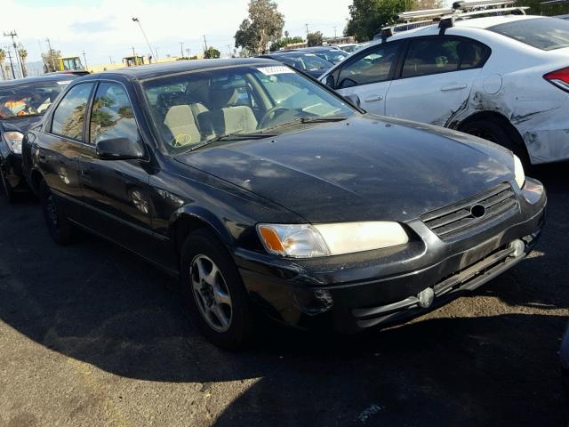 JT2BG22K8V0091811 - 1997 TOYOTA CAMRY LE BLACK photo 1