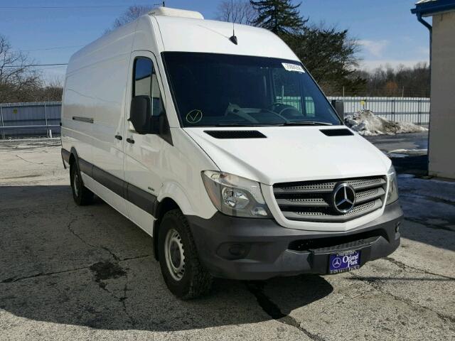 WDYPE8CC6E5887980 - 2014 FREIGHTLINER SPRINTER 2 WHITE photo 1