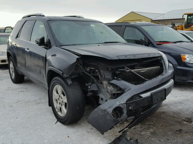 1GKER23D49J166216 - 2009 GMC ACADIA SLT 黑色 照片 1
