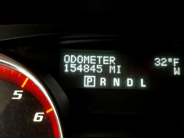 1GKER23D49J166216 - 2009 GMC ACADIA SLT 黑色 照片 8