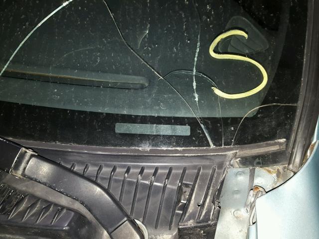 1NXAE09B6RZ215331 - 1994 TOYOTA COROLLA LE 蓝色 照片 10