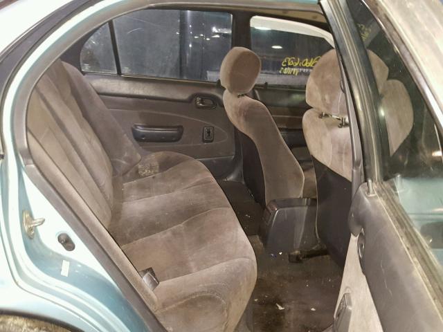 1NXAE09B6RZ215331 - 1994 TOYOTA COROLLA LE 蓝色 照片 6