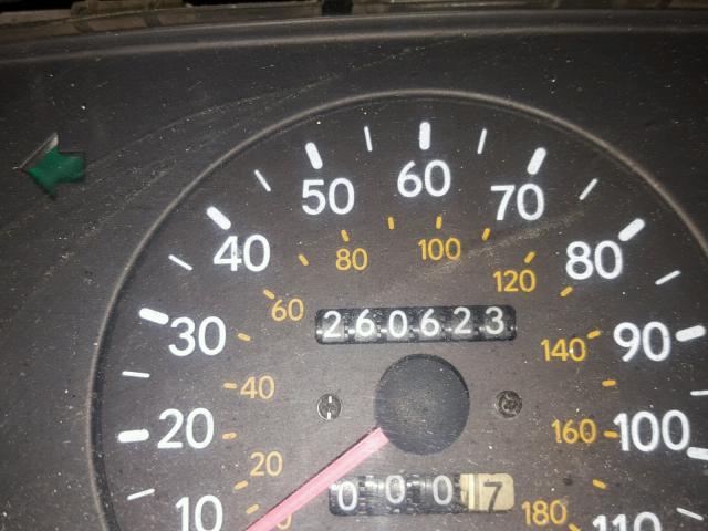 1NXAE09B6RZ215331 - 1994 TOYOTA COROLLA LE 蓝色 照片 8