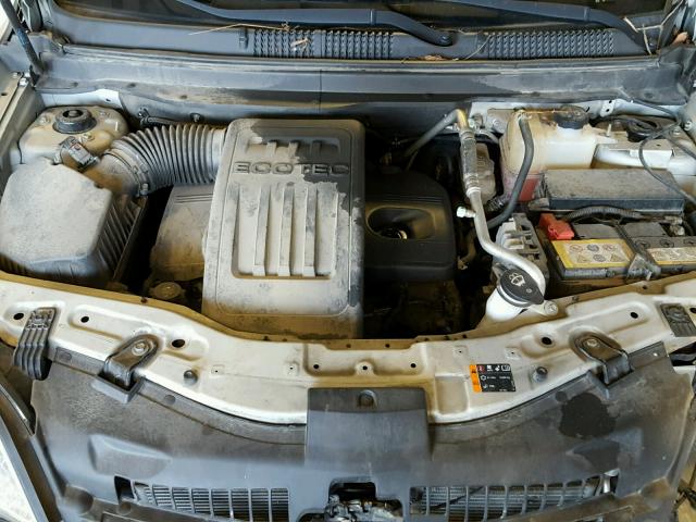 3GNAL2EK7DS640133 - 2013 CHEVROLET CAPTIVA LS 银色 照片 7