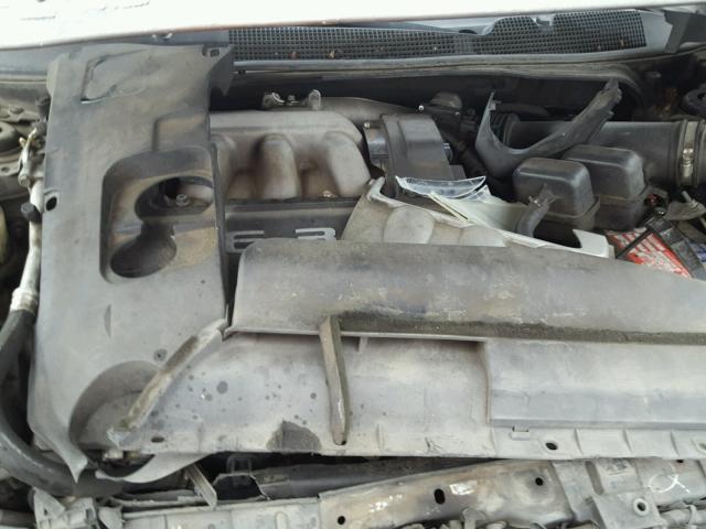 1N4BA41E56C836505 - 2006 NISSAN MAXIMA SE SILVER photo 7