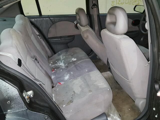 1G8AJ55F46Z119311 - 2006 SATURN ION LEVEL GRAY photo 6