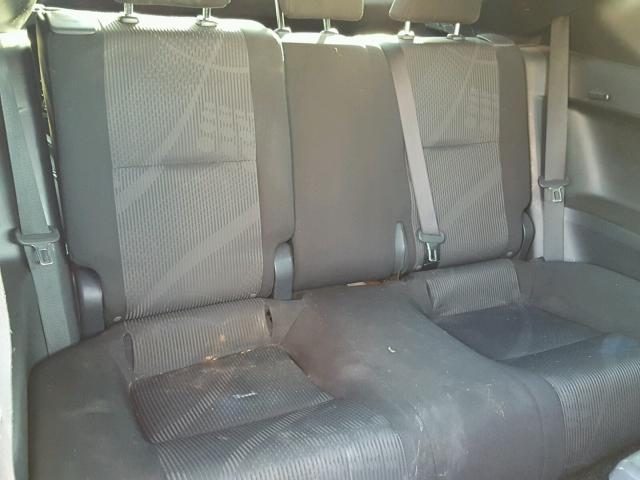 JTKJF5C71C3030645 - 2012 TOYOTA SCION TC 灰色 照片 6