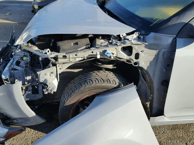 JTKJF5C71C3030645 - 2012 TOYOTA SCION TC 灰色 照片 9