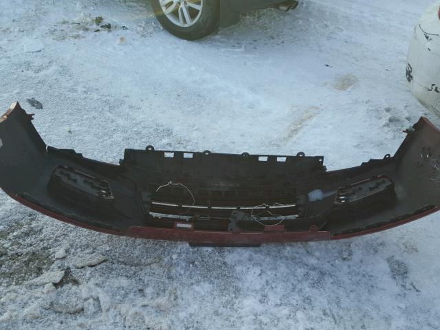 2HGFA1F61BH511080 - 2011 HONDA CIVIC LX-S 红色 照片 9