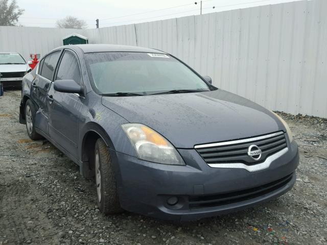 1N4AL21EX8N510376 - 2008 NISSAN ALTIMA 2.5 GRAY photo 1