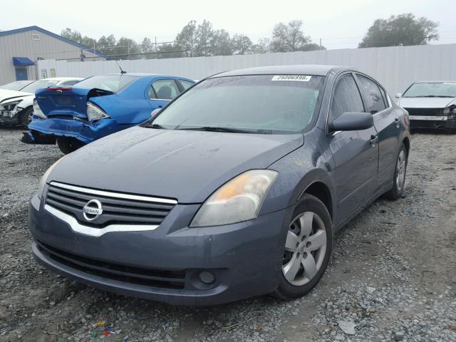 1N4AL21EX8N510376 - 2008 NISSAN ALTIMA 2.5 GRAY photo 2