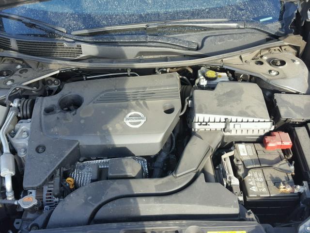 1N4AL3AP1FC463948 - 2015 NISSAN ALTIMA 2.5 GRAY photo 7