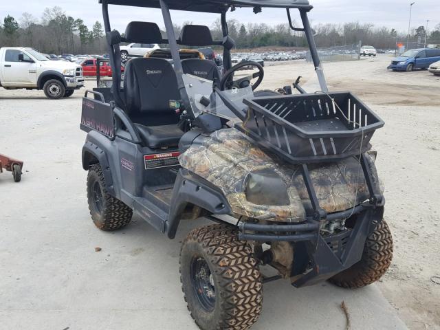 459BB2329BA321468 - 2011 ATV UTILITY GREEN photo 1