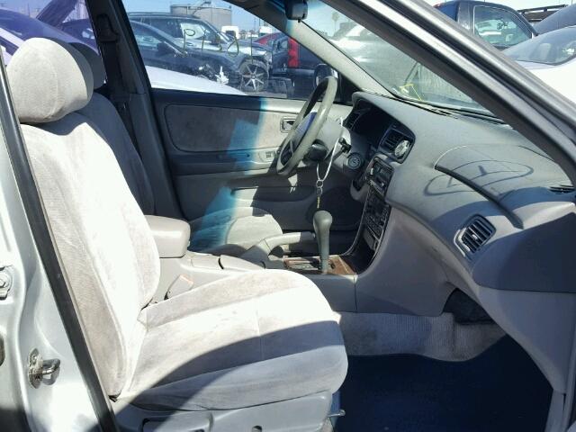 1N4DL01D1WC217841 - 1998 NISSAN ALTIMA XE SILVER photo 5