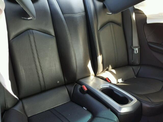 1G6DL1ED5B0170306 - 2011 CADILLAC CTS PERFOR أسود صورة 6