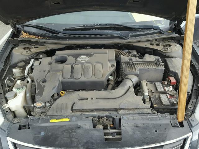 1N4AL2APXCN554713 - 2012 NISSAN ALTIMA BAS GRAY photo 7