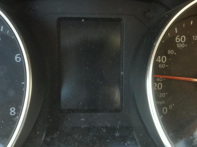 3VW2K7AJXFM355005 - 2015 VOLKSWAGEN JETTA BASE BLACK photo 8