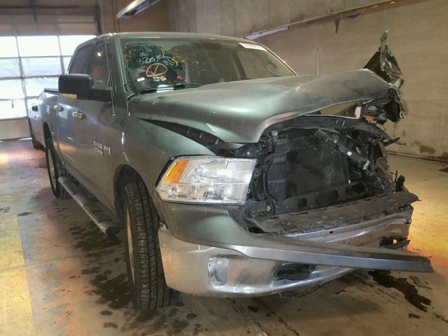 1C6RR7LT1DS582641 - 2013 RAM 1500 SLT GRAY photo 1