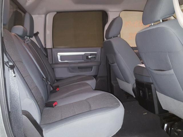 1C6RR7LT1DS582641 - 2013 RAM 1500 SLT GRAY photo 6