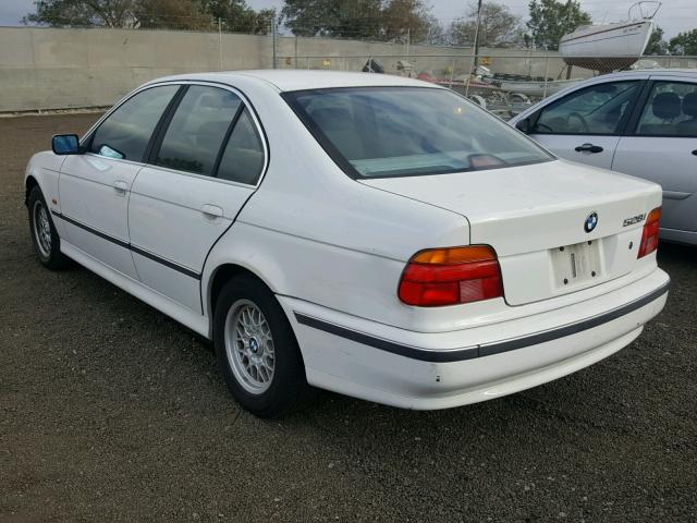 WBADD6326WBW45946 - 1998 BMW 528 I AUTO WHITE photo 3