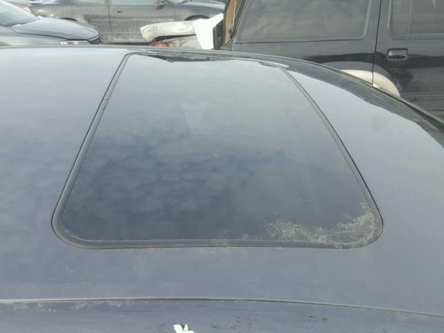 4T1BK1EB5FU149665 - 2015 TOYOTA AVALON XLE GRAY photo 9