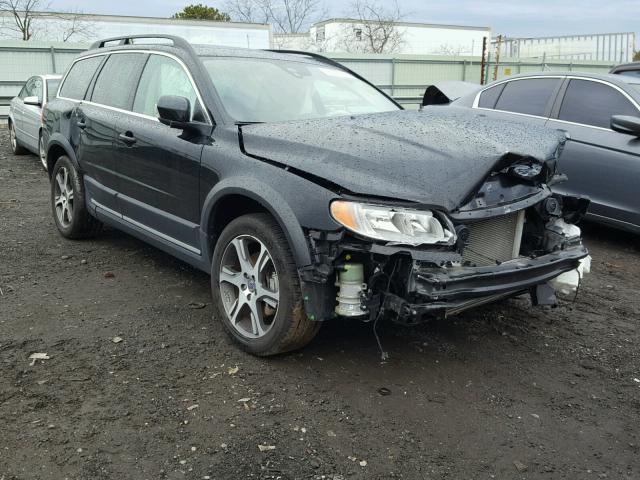 YV4902BZ0E1183929 - 2014 VOLVO XC70 T6 BLACK photo 1