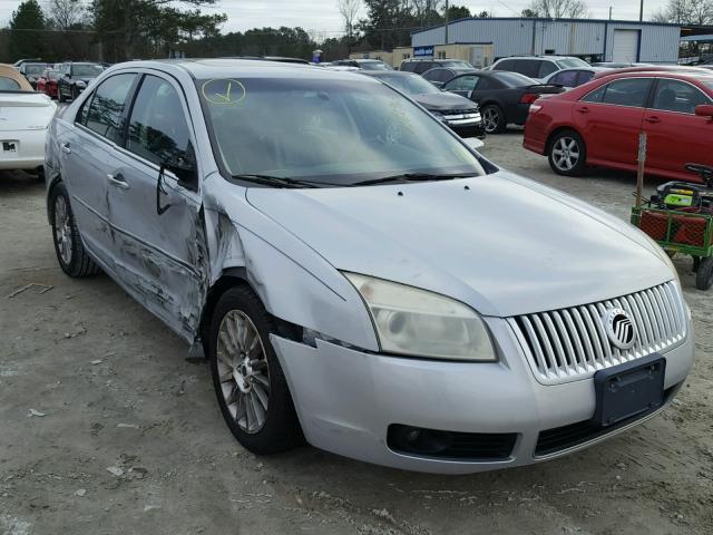 3MEHM08Z16R606649 - 2006 MERCURY MILAN PREM SILVER photo 1