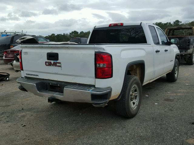 1GTR1TEC9EZ359505 - 2014 GMC SIERRA C15 WHITE photo 4