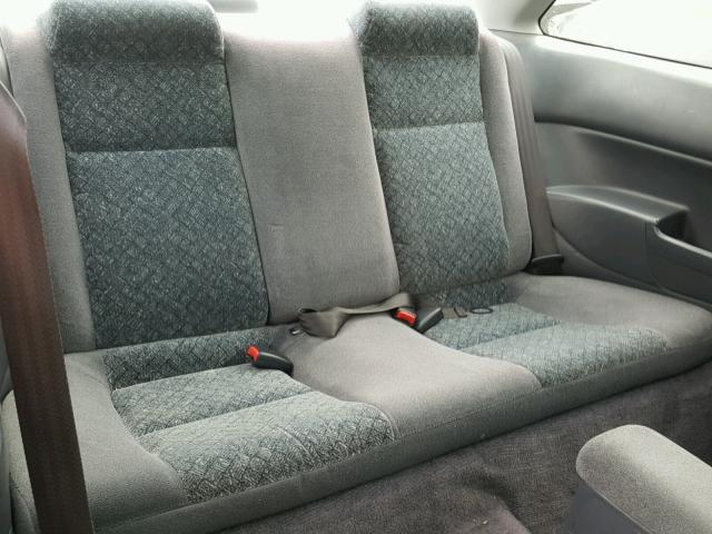 1HGEJ8146VL132674 - 1997 HONDA CIVIC EX ვერცხლისფერი ფოტო 6