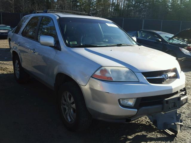 2HNYD18643H508763 - 2003 ACURA MDX TOURIN SILVER photo 1