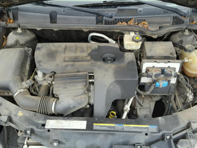 1G8AJ55FX6Z108524 - 2006 SATURN ION LEVEL 黑色 照片 7