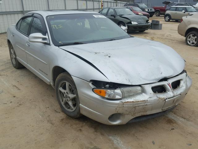 1G2WP52K53F177604 - 2003 PONTIAC GRAND PRIX Gümüş foto 1